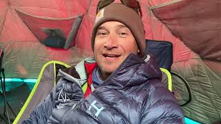 CTSS Review - Vinson - Jared shares his experience on Vinson with Climbing the Seven Summits