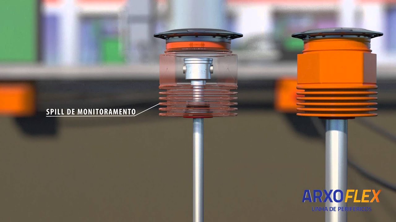 ARXOFLEX - Periféricos para postos revendedores ARXO