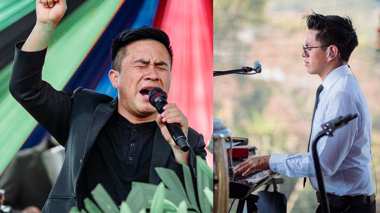 Oh, Dios mio Dame Fuerzas 🌍🔥 Wayner Rodriguez y ministerio Alabanzas en el Cielo💿