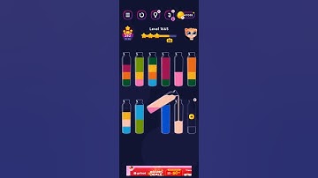 get color level 1665 #getcolor #getcolorgame #getcolorgameplay