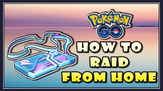 How to Raid From Home in Pokemon GO - Pokemon GO Remote Raiding screenshot 4