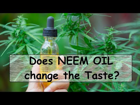 Video: Tips For Bruk Av Neem Oil For Eksem