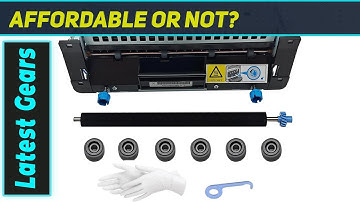 Lexmark 40X8420 Fuser Kit: Unlocking Peak Printer Performance!