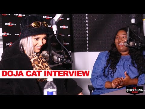 Doja Cat Breaks Down Her Estranged Relationship With Her Dad, Talks New Album "Hot Pink," + More