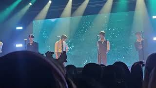 CIX 3rd CONCERT 0 or 1 IN NORTH AMERICA in Dallas - DROWN IN LUV + HERE FOR YOU