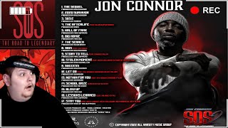 @jonconnormusic SOS 2: The Road To Legendary *Album Review* #Reaction