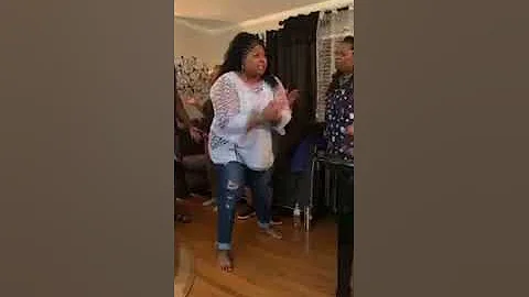 Pastor Monica Ross and family - Yesterday, Today and Forever