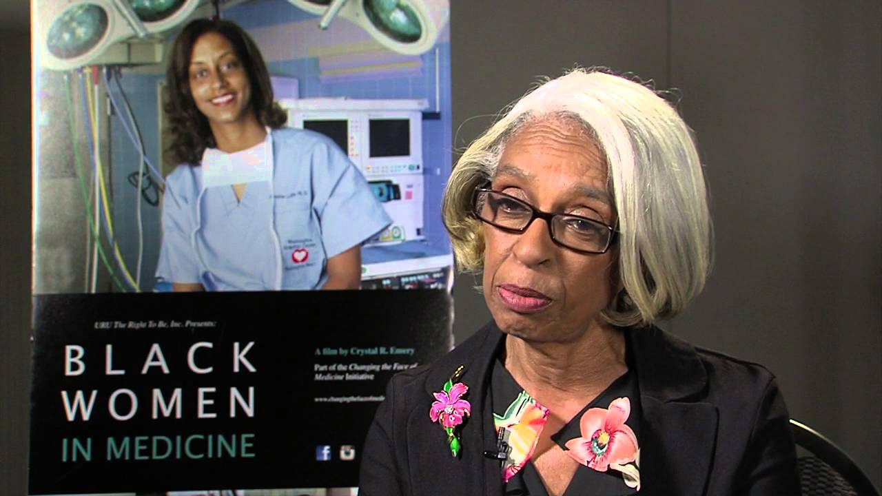 Dr. Barbara Ross Lee creating a pipeline for African Americans in medicine  - YouTube