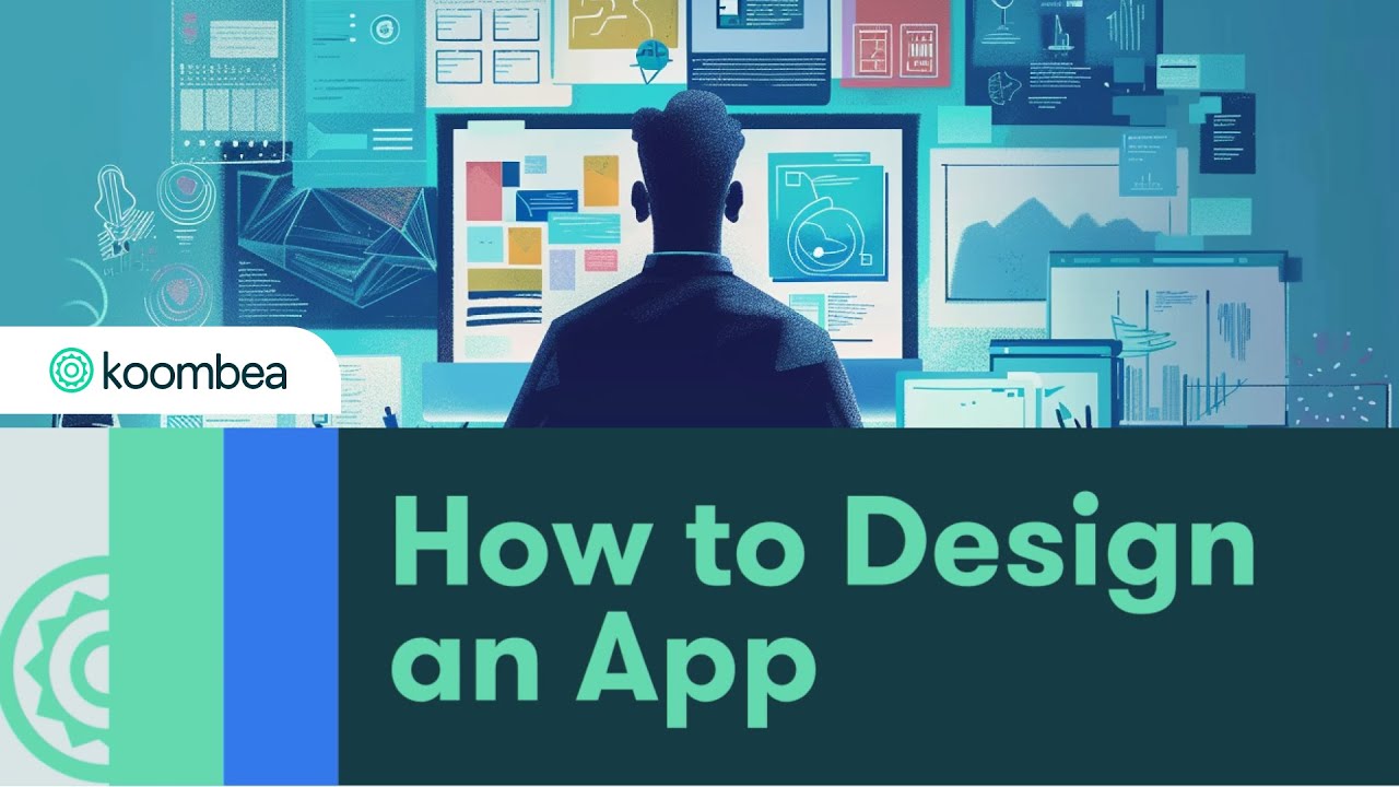 How to Design an App - YouTube