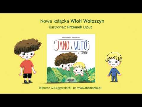 "Jano i Wito. W trawie".