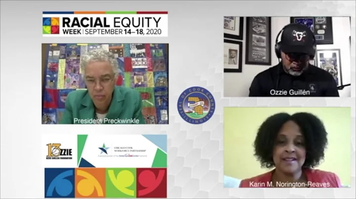 Racial Equity Week - The Partnerships CEO Karin M ...