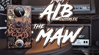 AIB Custom FX The MAW | HM-2 @HM2CULT