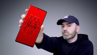 Galaxy Note 10 Plus Star Wars Edition Unboxing