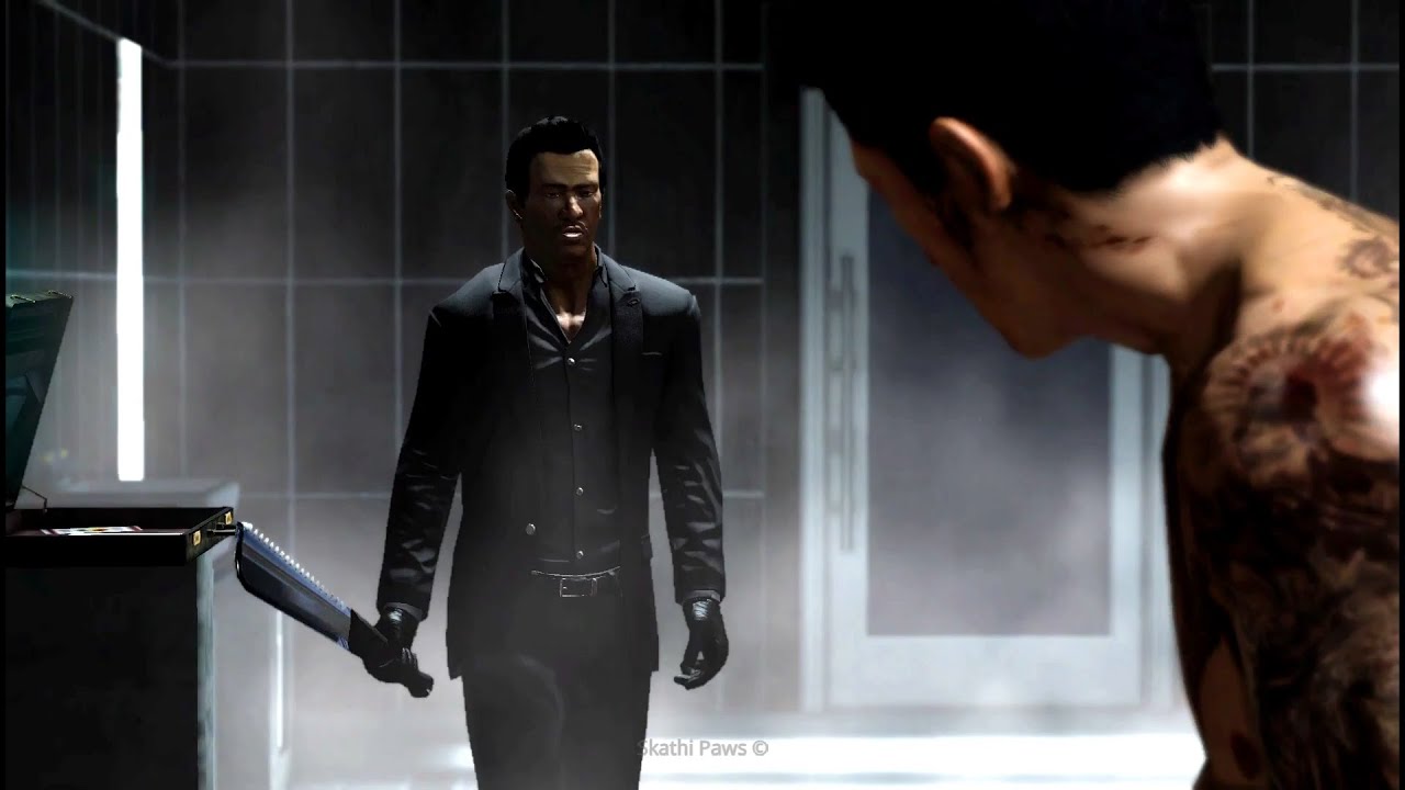 Sleeping Dogs The Election Mission Gameplay YouTube