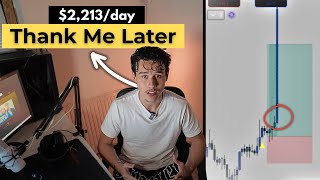 The One Indicator I Use To Make 2,213Day Trading - 87% Wr