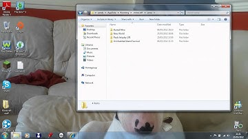 Minecraft 1.2.5:How to install a custom map