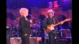 Merle Haggard  &  Connie Smith - "A Place To Fall Apart" chords