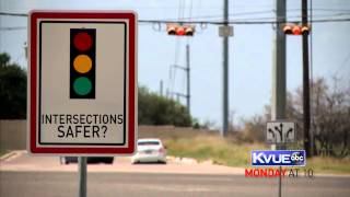 Red Light Cameras Intersections: Are they safer?