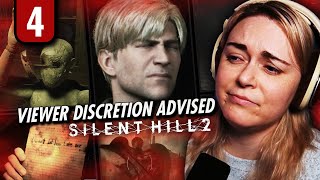 This Silent Hill 2 Remake Scene is BRUTAL | Part 4