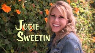 Jodie Sweetin - Dancing with the Stars Full House Intro