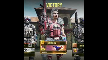 MVP of Match #codm #callofduty #esports #firstpersonshooter #gamingcommunity #gaming #ai #garena