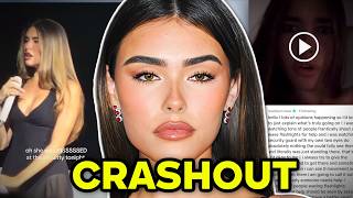 MADISON BEER CONCERT DRAMA (SHE RESPONDS)