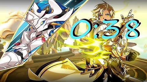 [Elsword EU] Chung Comet Crusader Gaia Hell mode (14-1) 0:38