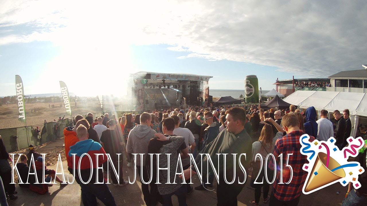 kalajoen juhannus 2016 kalajoen juhannus 2016
