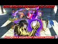 Saint seiya awakening kotz  evil saga in current pvp meta auto fast kill fastest enemy saint