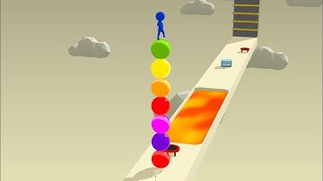 Stack Rider ☀️🔥👩‍❤️‍👨 MAX LEVELS!! All Levels Gameplay Walkthrough Android, iOS NEW UPDATE