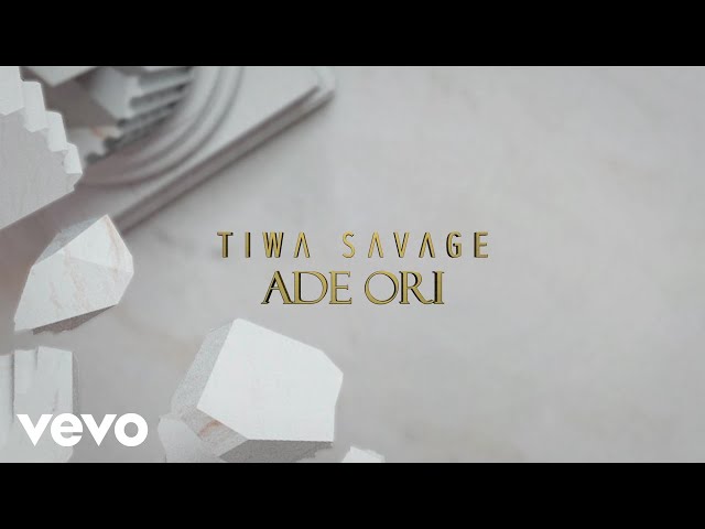 Tiwa Savage - Ade Ori (Lyric Video)