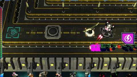 Module TD  79 Normal & Hard Level 0 Turrets