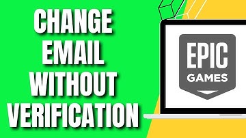 How To Change Epic Games Email Without Verification (EASY)