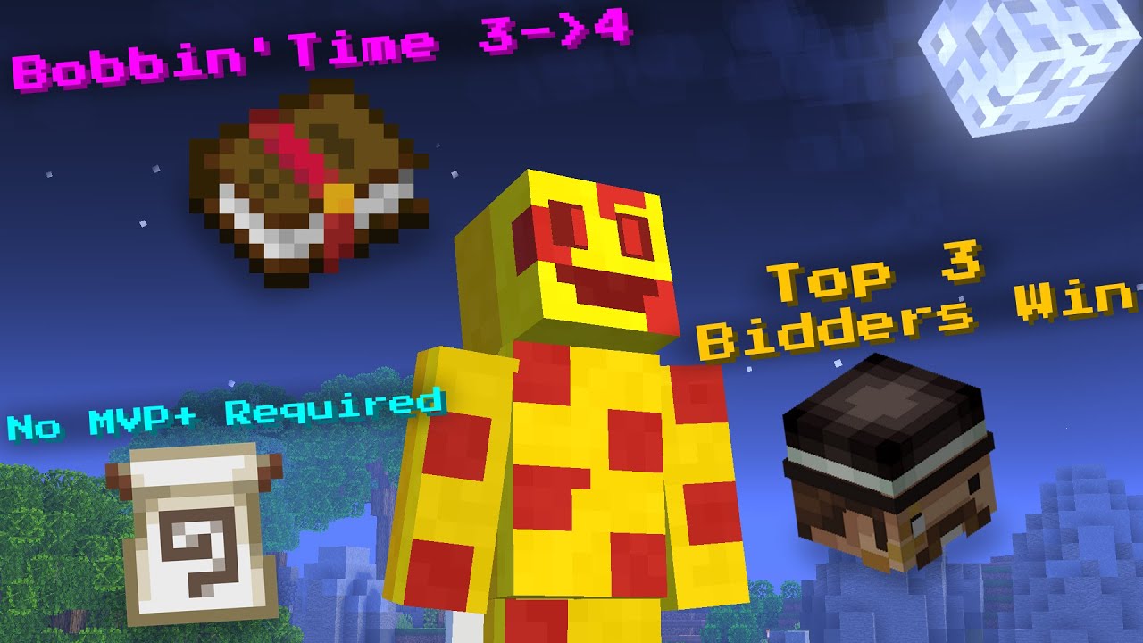 Let's Make Hypixel SkyBlock More Fair Together With This