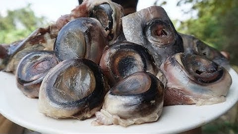 Đặc sản Phú Yên  | Mắt cá ngừ đại dương tiềm thuốc bắc