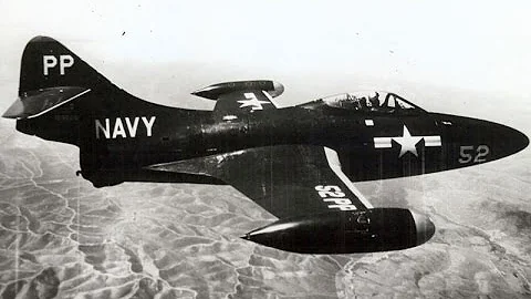 Grumman F9F Panther