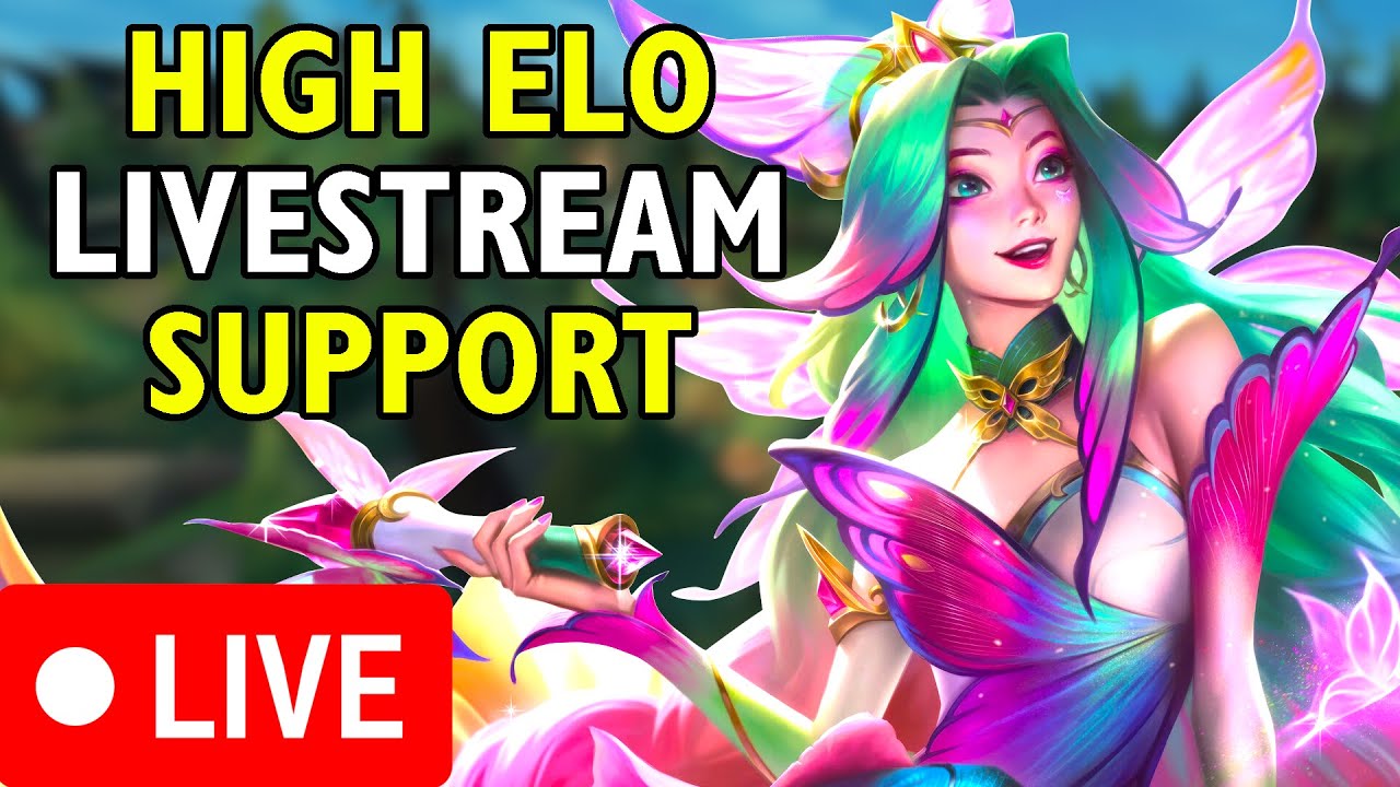 What is high elo? #leagueoflegends #streamer #gaming #fyp