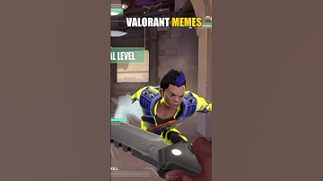 Valorant MEME #valorant #shorts