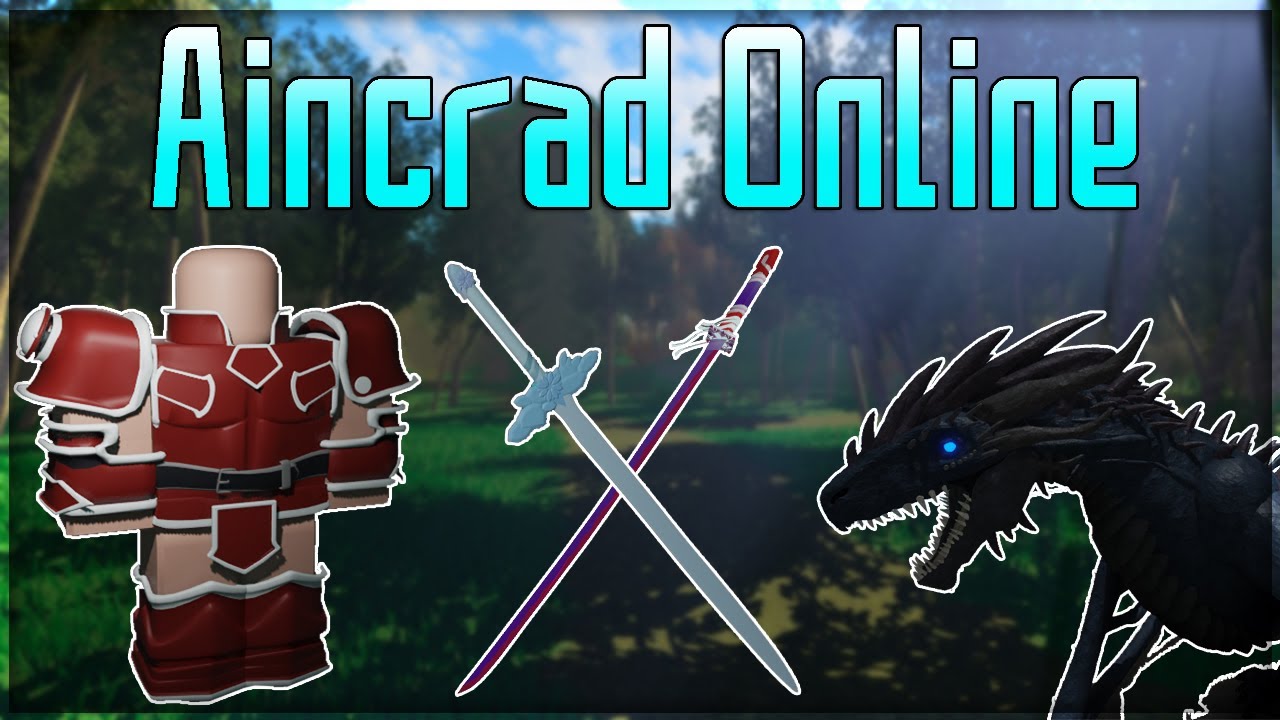 aincrad online roblox