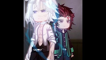 Tanjiro can smell Giyuu