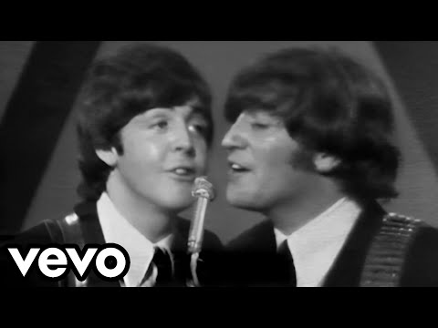 The Beatles - Ticket To Ride (Mashup Video)