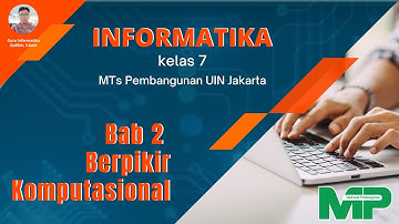 Informatika kelas 7 bab 2 Berpikir Komputasional (Aktivitas BK-K7-01-U: Gelang Warna-Warni)