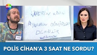 Cihan Yazı Örneği Verdi Didem Arslan Yılmazla Vazgeçme 24.11.2025