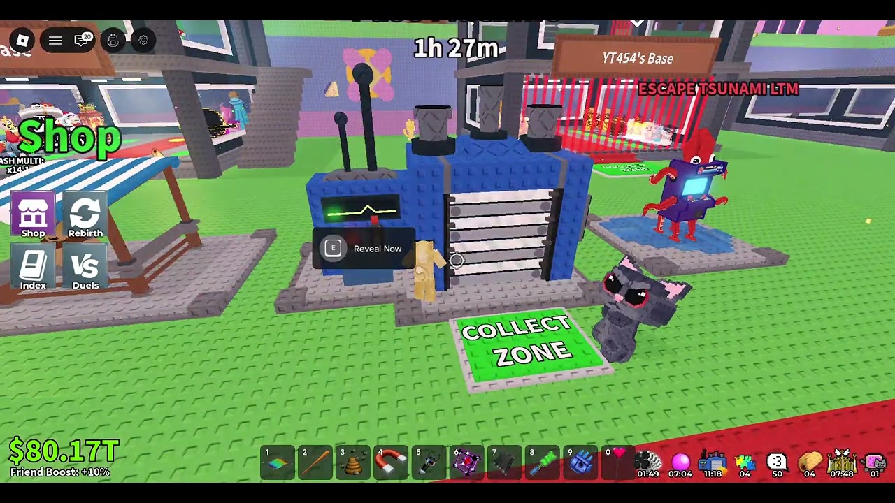 偷走腦紅週六(全程)