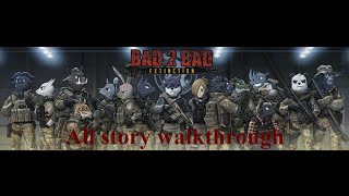 Bad 2 Bad: Extinction all story walkthrough screenshot 5