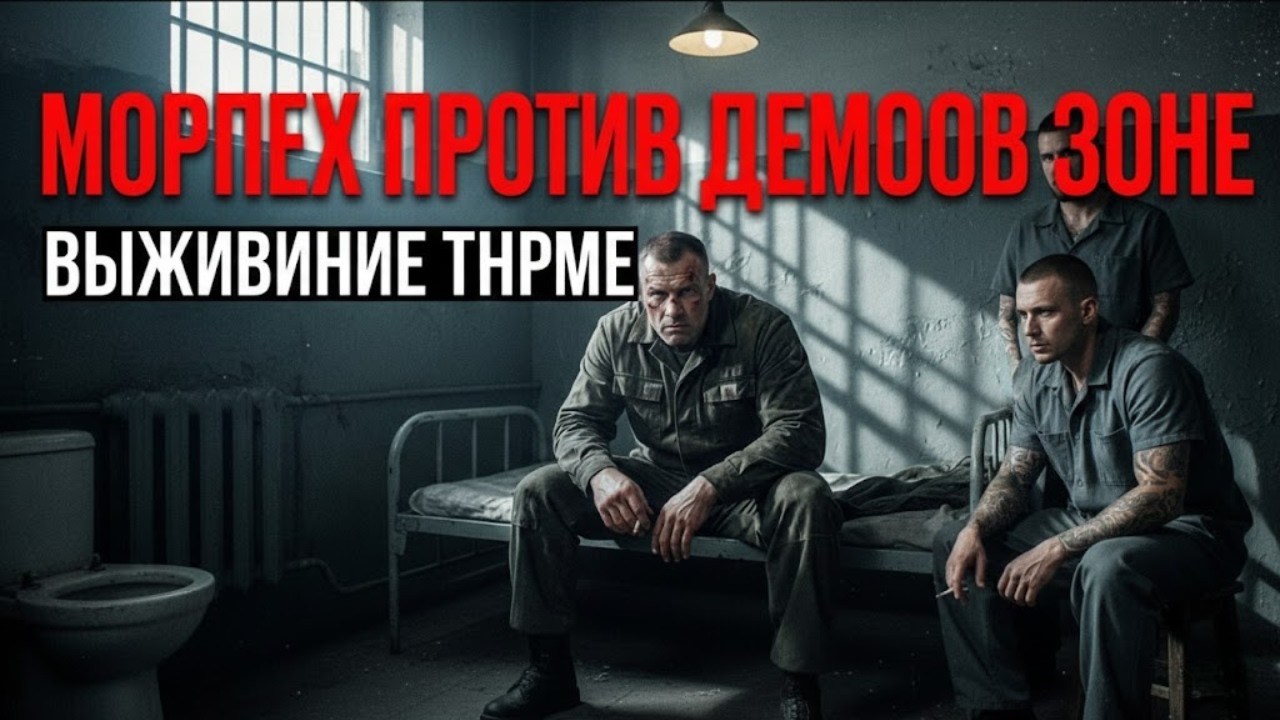 МОРПЕХА отправили в самую тяжёлую хату… но через минуты всё ИЗМЕНИЛОСЬ!