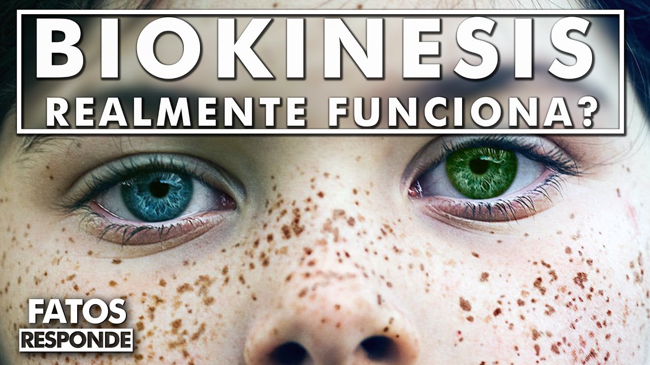 Featured image of post O Que Biokinesis La biokinesis consiste en la manipulaci n del cuerpo usando la mente