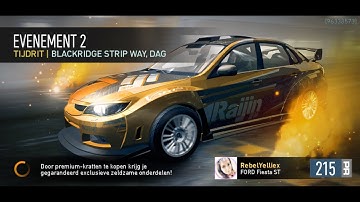 Need for Speed™ No Limits | Fiesta Fiesta | Chapter 1 | Event 2