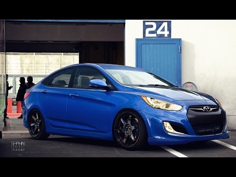тюнинг фото hyundai accent онлайн тюнинг фото hyundai accent