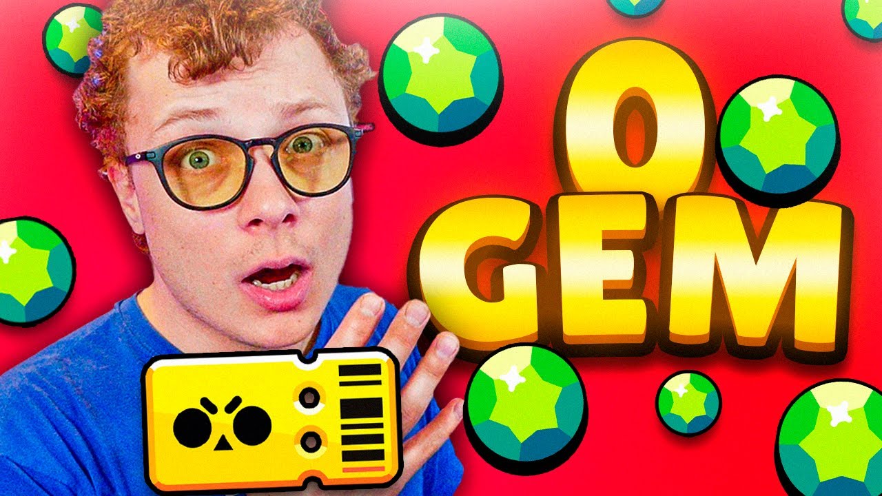 Így Szereztem Meg INGYEN a Brawl Passt a Kiskarakteremen!😍